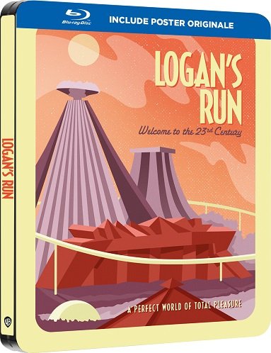 La fuga di Logan