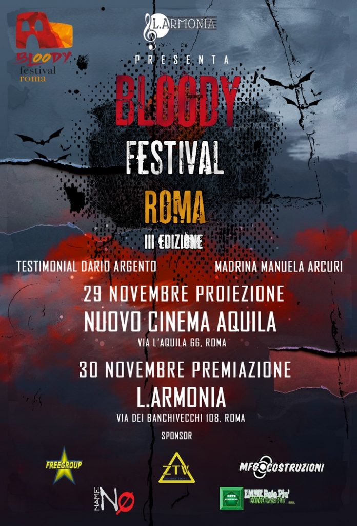Bloody Festival Roma
