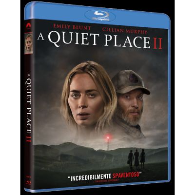 A quiet place II