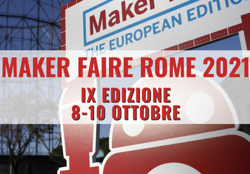 Maker Faire 2021